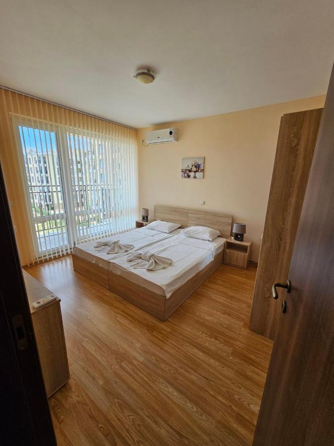Oxygen Apartments Sveti Vlas Exterior foto