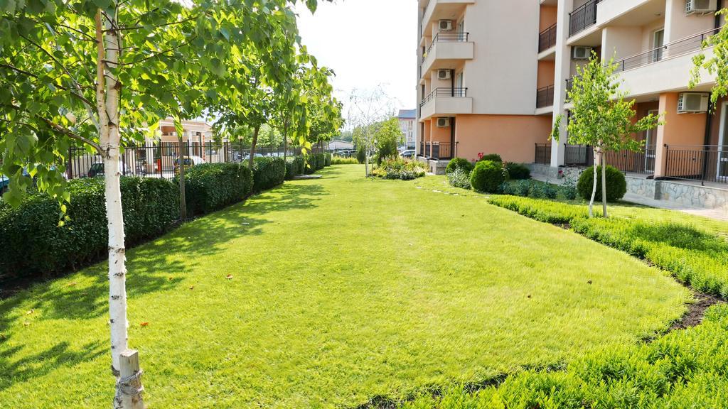 Oxygen Apartments Sveti Vlas Exterior foto