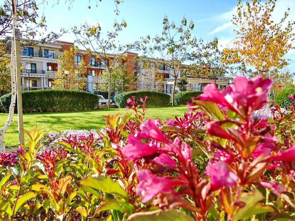 Oxygen Apartments Sveti Vlas Exterior foto